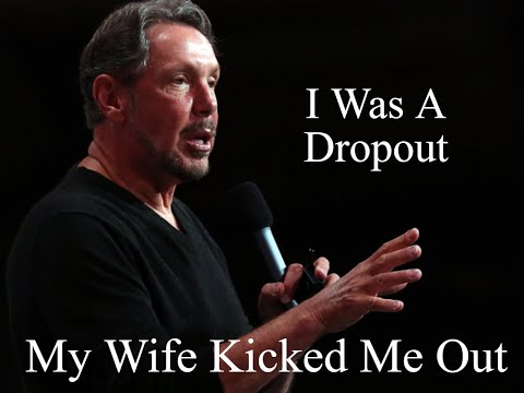 Larry Ellison Biography | How i Built Oracle