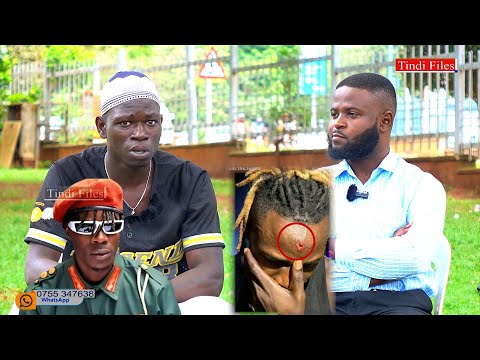 Kika!!! Wuuno Fangone Soja Yesambaze Obulumbaganyi Obwakoledwa Ku Alien Skin E Iganga