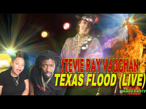 FIRST TIME HEARING Stevie Ray Vaughan - Texas Flood (from Live at the El Mocambo) REACTION