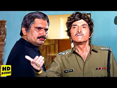 और तुम्हारी हैसियत के जमींदार, हर सुबह हमें सलाम करने, हमारी हवेली पर आते रहते हैं. Raj Kumar Climax