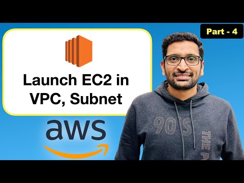 AWS How to Launch an EC2 instance? - Step by Step tutorial (Part-4)