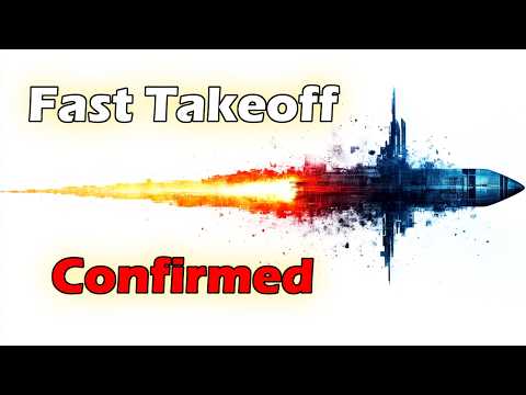 Fast Takeoff is HERE! - 11 Exponential Graphs that Prove It!