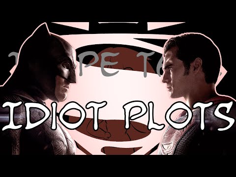 Trope Talk: Idiot Plots