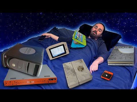 Over 3 Hours of Gaming On Cursed Devices to Conk Out To