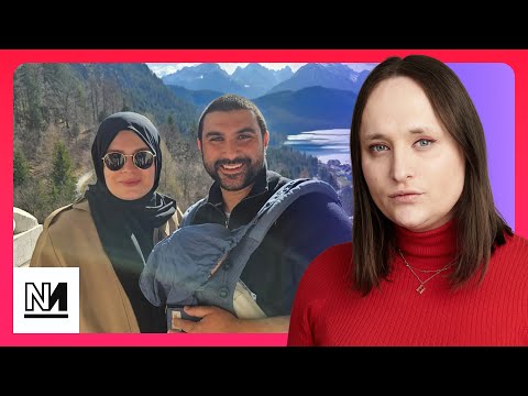 Wife Of British Journalist Arrested By ICE Speaks Out | #NovaraLive