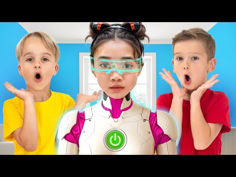 Chris và Mike - Câu chuyện vui về một người giữ trẻ mới