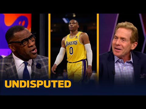 Lakers blow 26-point lead in the Thunder's first win of the year - Skip & Shannon I NBA I UNDISPUTED