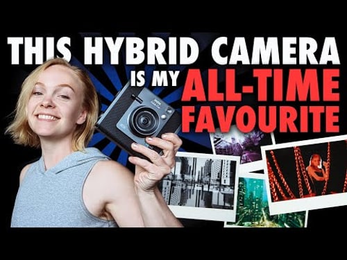 The Instax Wide Evo is the ULTIMATE Instant Film Camera | Review & Discussion
