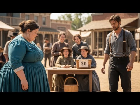 The Town Ladies Raised Money to Find Obese Widow a Husband—The Rancher Said She Worth More Than That
