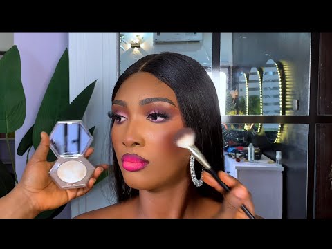 CORRECT ORDER OF APPLYING MAKEUP FOR BEGINNER