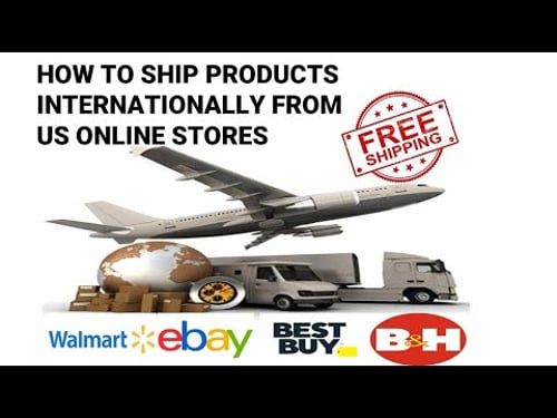 How to Buy and Ship Products from USA to Ghana (or Any Country) - A Step-by-Step Guide