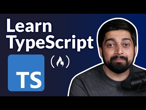 Learn TypeScript β Full Tutorial