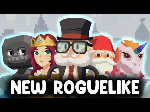 New Slot Machine Roguelike? ...Yes Please