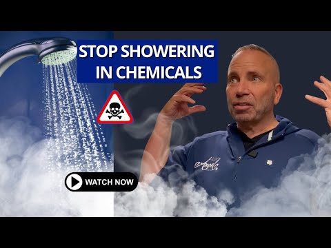 Why Your Shower Water Could Be Toxic