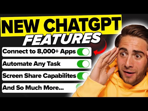10 SECRET ChatGPT Features You Didn't Know Existed 👀(use responsibly)
