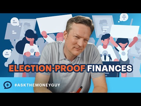 How to Election-Proof Your Finances
