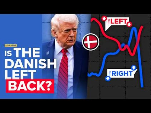 Has Trump Saved the Danish Left?