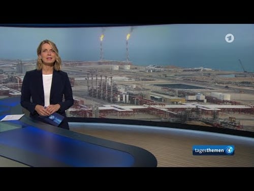 tagesthemen 22:15 Uhr, 19.03.2026