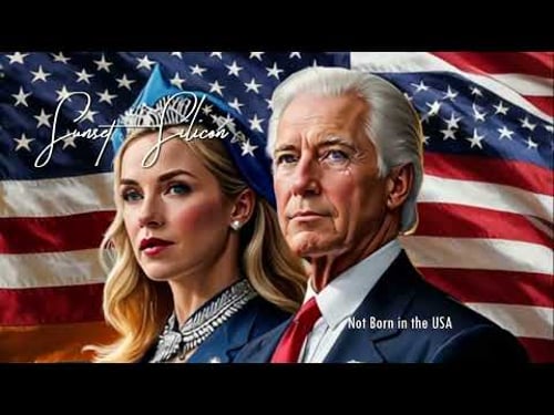 Not Born In the USA (If Bruce Springsteen had written a different story) | Sunset & Silicon