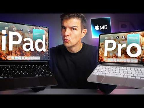 iPad Pro mit M5: Was ist neu & lohnt sich das Upgrade?