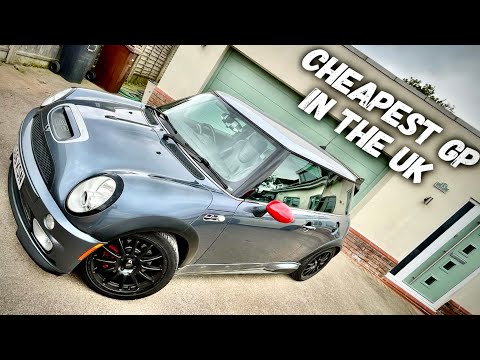 Buying the cheapest Mini GP in the UK GP1