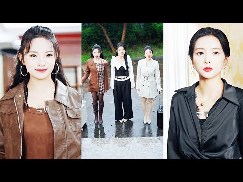 🔥I stopped trying to please biased family , but beautiful sister fell in love with me #cdrama