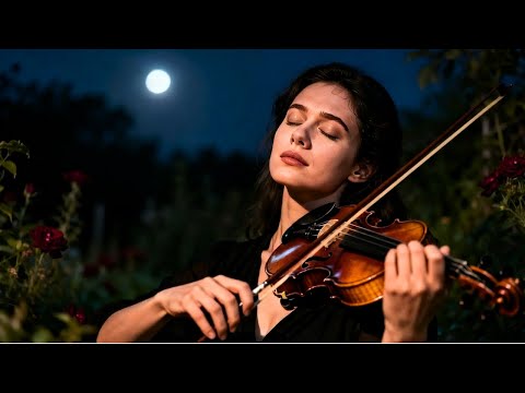 When the Heart Remembers Quietly 🎻 Emotional Piano & Strings — Healing, Sleep & Inner Peace