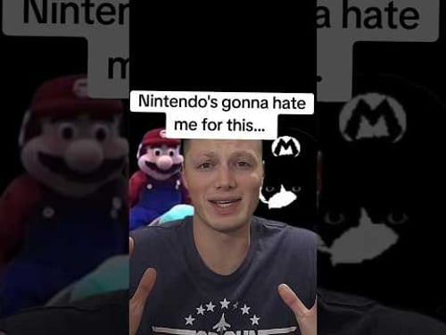 Nintendo's Gonna Hate me For This... #gaming #nintendoconsole #nintendo
