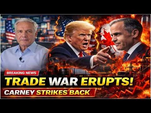 Trump Tried to Break Canada—Carney Just Flipped the Entire Table