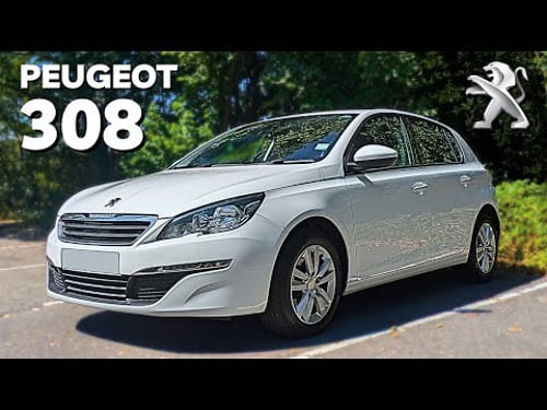 This Cheap Peugeot Might Actually Be Brilliant // 308 Review