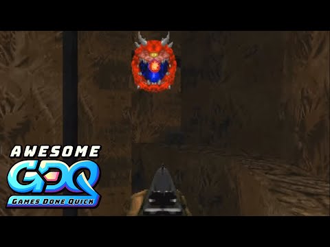 Doom: SIGIL by KingDime in 14:12 - AGDQ2020