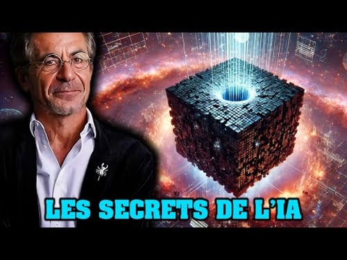Etienne Klein - Les Secrets de l'Intelligence Artificielle