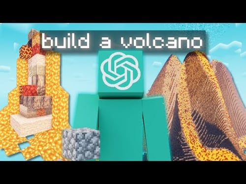 Can AI Build Better Than You?