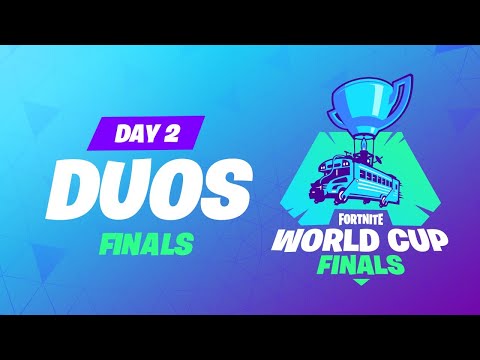Fortnite World Cup Finals - Day 2