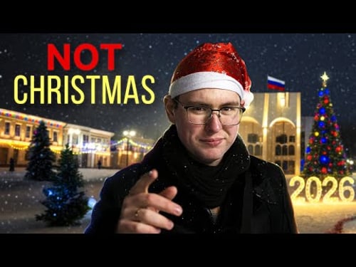 What is Russia's Most Important Holiday? π·πΊ