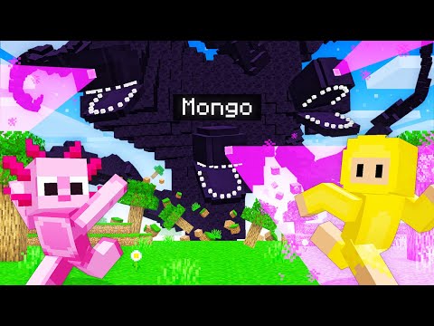 Playing As The WITHER STORM To Troll My Friend in Minecraft…