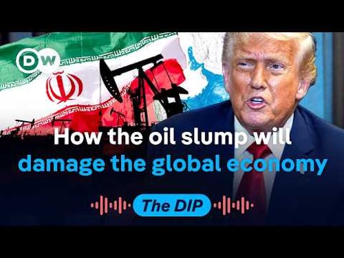 The cost-of-living shock if the Hormuz stays shut | The Dip Podcast