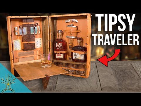 Bar in a Box: Take Your Tavern Traveling