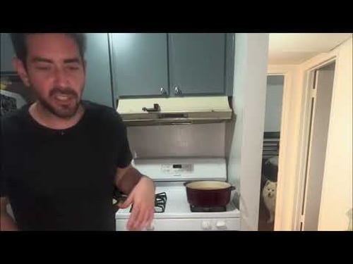 Chicken soup