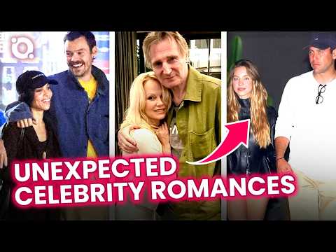 The Biggest New Celebrity Couples of 2025 |⭐ OSSA