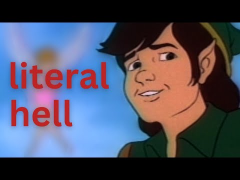 I ranked each episode of the Zelda TV show because I hate myself