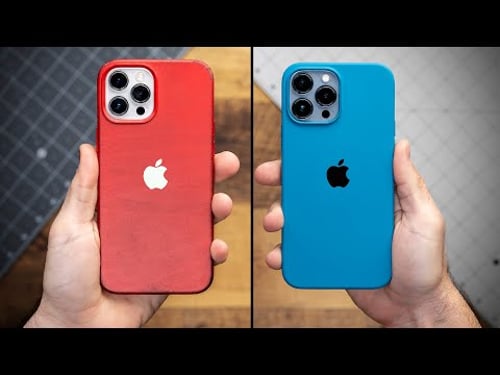 iPhone 13 Pro Max VS 12 Pro Max! SHOCKING RESULTS!