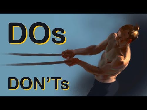 💪 How to Learn ANATOMY - 5 DOs and 5 DON'Ts