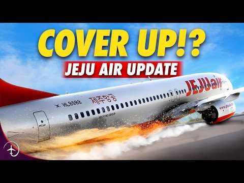 What’s HAPPENING With The Jeju Air Crash Investigation?!
