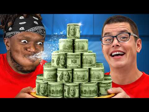 MAKE US LAUGH, WIN $1,000: USA EDITION (ft. Zach Justice & Sketch)