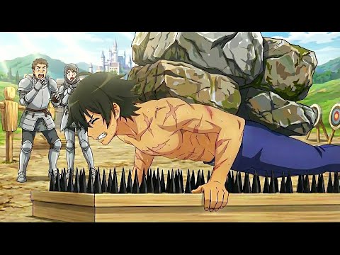 Rejected for Having No Ability He Trains Hard and Awakens Power That Leaves the World Speechless