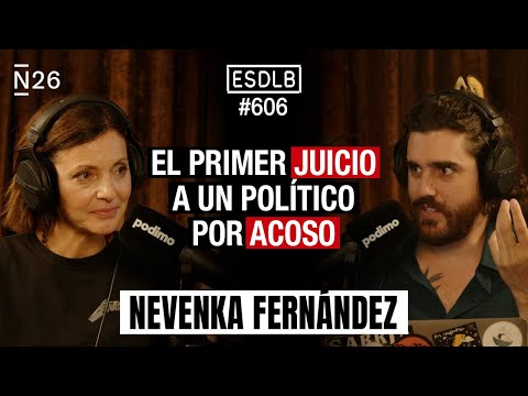 Perseguida y Maltratada por el Alcalde | Nevenka #ESDLB Cap.606