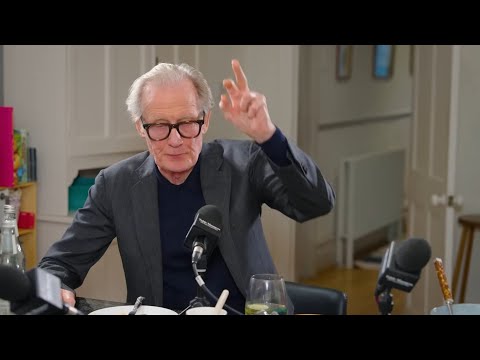 Bill Nighy on Love Actually changing his life & why he prefers to eat alone