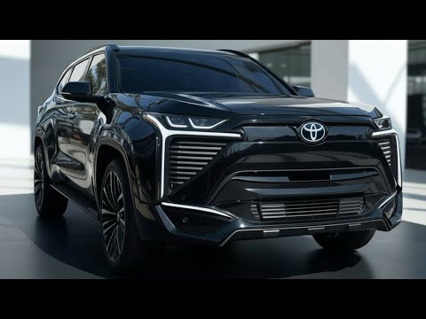2026 Toyota Grand Highlander: Is the Smarter Family Choice Than the Tesla Model Y?