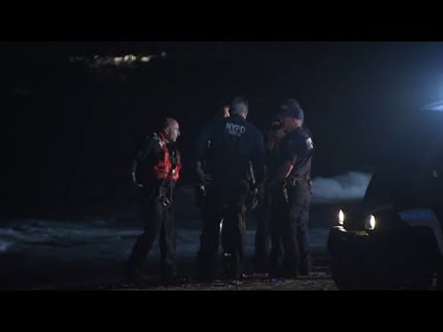 2 teens dead after pulled from water off Coney Island